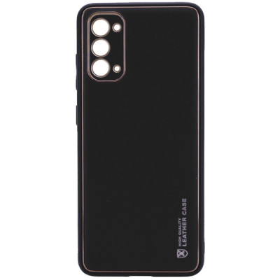 Чохол накладка X-Shield Samsung N980 (Note 20) Чорна