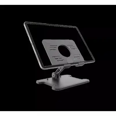 Настільний тримач K-605 Сірий (Metal Grey)