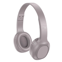 Бездротові навушники Bluetooth Hoco W46 Brown