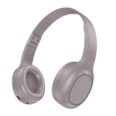 Бездротові навушники Bluetooth Hoco W46 Brown