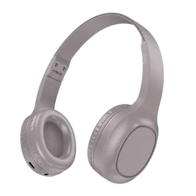 Беспроводные наушники Bluetooth Hoco W46 Brown