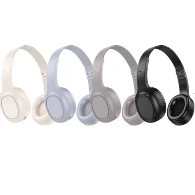 Беспроводные наушники Bluetooth Hoco W46 Brown