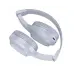 Беспроводные наушники Bluetooth Hoco W46 Голубовато-серые (Light Blue Grey)