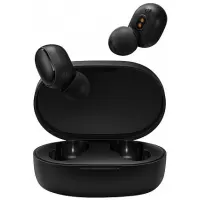 Безпровідні навушники TWS Xiaomi Redmi AirDots 2 Black, чорний Безпровідні навушники TWS Xiaomi Redmi AirDots 2 Black, чорний