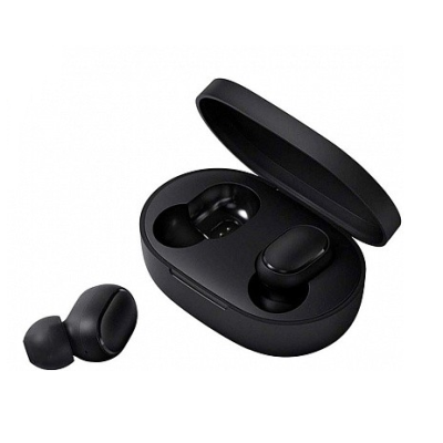 Bluetooth-навушники TWS Xiaomi Redmi AirDots 2 Black, чорний