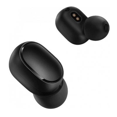 Bluetooth-навушники TWS Xiaomi Redmi AirDots 2 Black, чорний