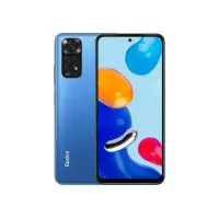 Смартфон Xiaomi Redmi Note 11 4/128GB Twilight Blue, голубой