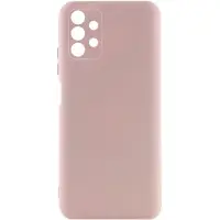 Чехол накладка Lakshmi Full Samsung A135 (A13) Розовый Песок