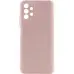 Чохол накладка Lakshmi Full Samsung A135 (A13) Рожевий Пісок