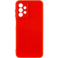 Чехол накладка Lakshmi Full Samsung A235 (A23) Красная
