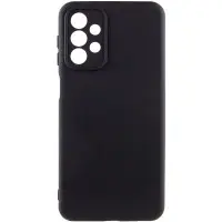 Чехол накладка Lakshmi Full Samsung A235 (A23) Черная