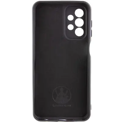 Чохол накладка Lakshmi Full Samsung A235 (A23) Чорна Чохол накладка Lakshmi Full Samsung A235 (A23) Чорна