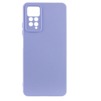 Чехол накладка Lakshmi Full Xiaomi Redmi Note 11 Pro/Note 12 Pro Сиреневая Чехол накладка Lakshmi Full Xiaomi Redmi Note 11 Pro/Note 12 Pro Сиреневая