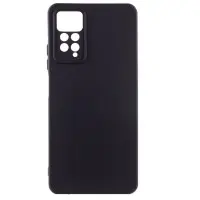 Чехол накладка Lakshmi Full Xiaomi Redmi Note 11 Pro/Note 12 Pro Черная