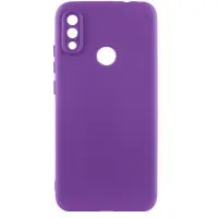 Чехол накладка Lakshmi Full Xiaomi Redmi Note 7 Фиолетовая