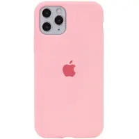 Чехол накладка HC iPhone 11 Pro Max Розовая (12)