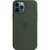 Чохол накладка HC iPhone 12 Pro Max Лісово-зелена (49)