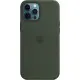 Чохол накладка HC iPhone 12 Pro Max Лісово-зелена (49)