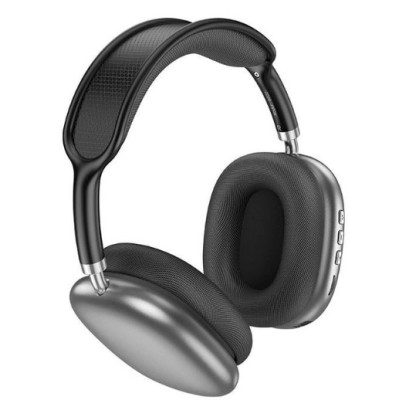 Безпровідні навушники Borofone BO22 Dark grey, Темно-сірий