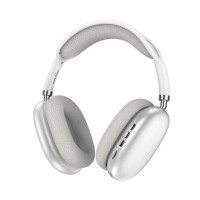 Беспроводные наушники Borofone BO22 Steel, стальной