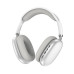 Беспроводные наушники Borofone BO22 Steel, стальной