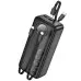 Універсальна мобільна батарея Повербанк Hoco J132 PD+QC 3.0 22.5W 30000mAh Чорний