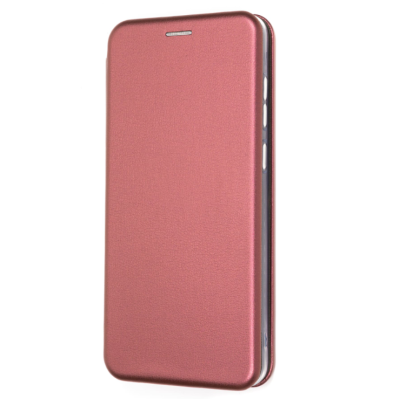 Книжка G-Case Ranger Samsung A055 (A05) Марсала