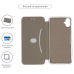 Чохол-книжка G-Case Ranger Samsung A055 (A05) Марсала