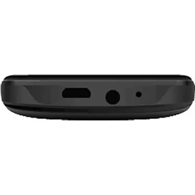 Мобільний телефон Ergo F186 Solace Dual Sim Black, чорний