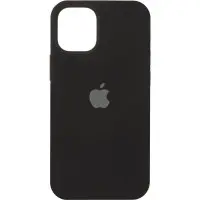 Чехол накладка HC Magsafe iPhone 12 Mini Черная