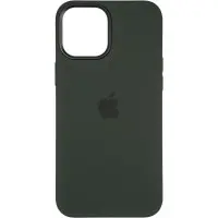 Чехол накладка HC Magsafe iPhone 12 Pro Max Зеленая