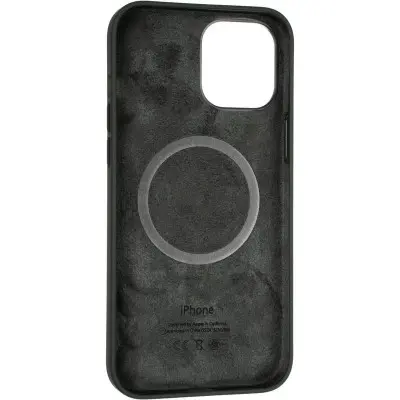 Чехол накладка HC Magsafe iPhone 12 Pro Max Зеленая