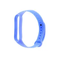 Ремінець Силікон Mi Band 3/4 Сирень