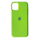 Чохол накладка HC iPhone 11 Зелена (31) Lime Green Чохол накладка HC iPhone 11 Зелена (31) Lime Green