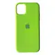 Чохол накладка HC iPhone 11 Зелена (31) Lime Green
