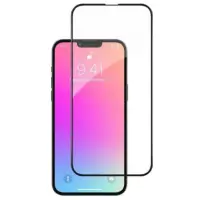 Захисне скло 3D iPhone 13 Pro Max/14 Plus Чорне Захисне скло 3D iPhone 13 Pro Max/14 Plus Чорне