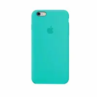 Чохол накладка HC iPhone 7 Бірюзова/ Azure (21)
