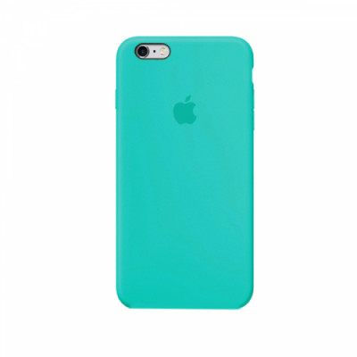 Чохол накладка HC iPhone 7 Бірюзова/ Azure (21)