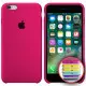 Чохол накладка HC iPhone 7 Яскраво-рожева (47)