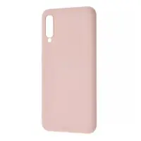 Чехол накладка WAVE Samsung A307/A505 (A50 2019) Розовый Писок