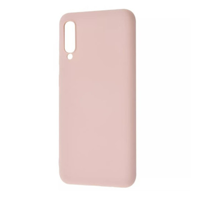 Чехол накладка WAVE Samsung A307/A505 (A50 2019) Розовый Писок Чехол накладка WAVE Samsung A307/A505 (A50 2019) Розовый Писок