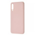 Чехол накладка WAVE Samsung A307/A505 (A50 2019) Розовый Писок