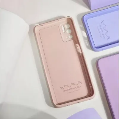Чохол накладка WAVE Samsung A307/A505 (A50 2019) Рожевий Пісок Чохол накладка WAVE Samsung A307/A505 (A50 2019) Рожевий Пісок