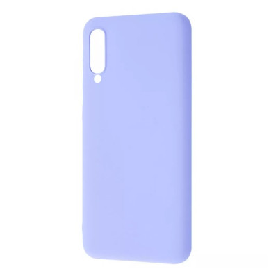Чохол накладка WAVE Samsung A307/A505 (A50 2019) Бузок (Світло фіолетовий)