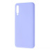 Чохол накладка WAVE Samsung A307/A505 (A50 2019) Бузок (Світло фіолетовий)