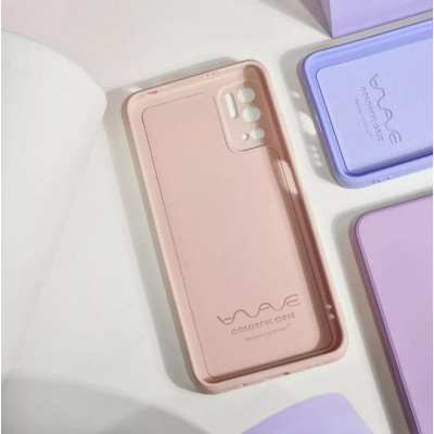 Чохол накладка WAVE Samsung A307/A505 (A50 2019) Бузок (Світло фіолетовий)