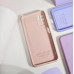Чохол накладка WAVE Samsung A307/A505 (A50 2019) Бузок (Світло фіолетовий)