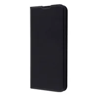 Чохол-книжка WAVE Stage Oppo Reno 5 Lite Чорна Чохол-книжка WAVE Stage Oppo Reno 5 Lite Чорна