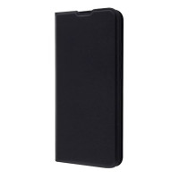 Чохол-книжка WAVE Stage Oppo Reno 5 Lite Чорна Чохол-книжка WAVE Stage Oppo Reno 5 Lite Чорна