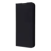 Чехол-книжка WAVE Stage Oppo Reno 5 Lite Чёрная